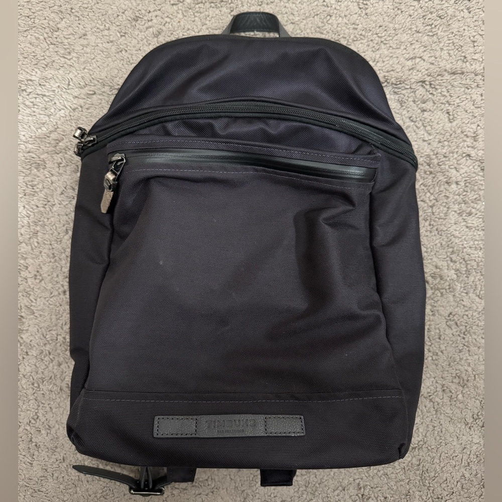 Timbuk2 Black Backpack Bag